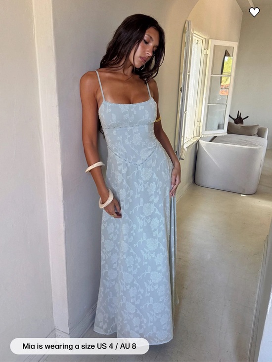 Princess Polly Dresses & Skirts - Princess Polly South of France Maxi
